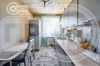 Миниатюра 2к, 5/5 К, Россия, Воронеж, Паровозная улица, 61, 50.8 кв.м