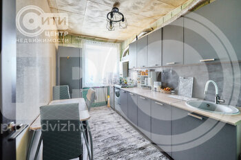 Миниатюра 2к, 5/5 К, Россия, Воронеж, Паровозная улица, 61, 50.8 кв.м
