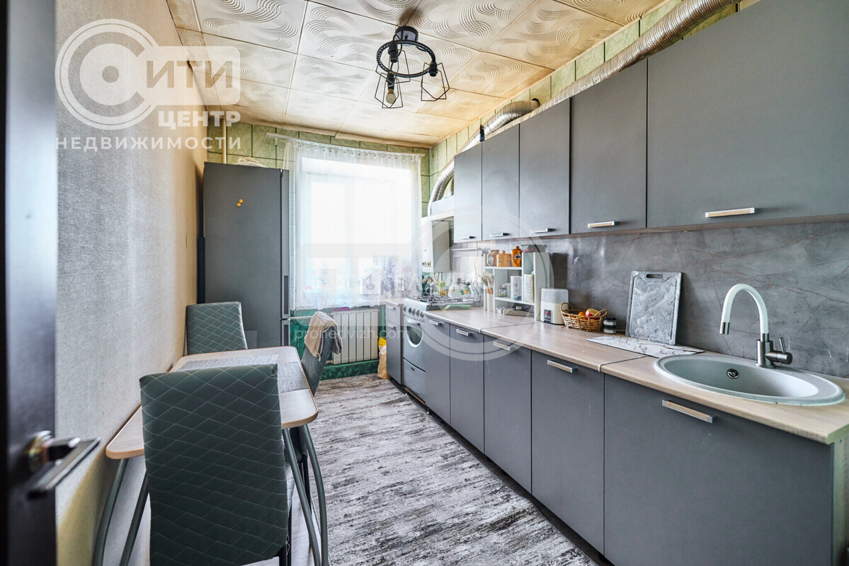 2к, 5/5 К, Россия, Воронеж, Паровозная улица, 61, 50.8 кв.м