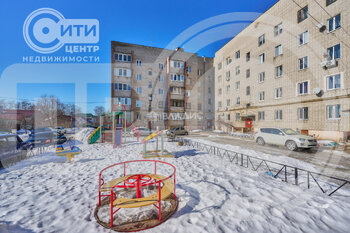 Миниатюра 2к, 5/5 К, Россия, Воронеж, Паровозная улица, 61, 50.8 кв.м