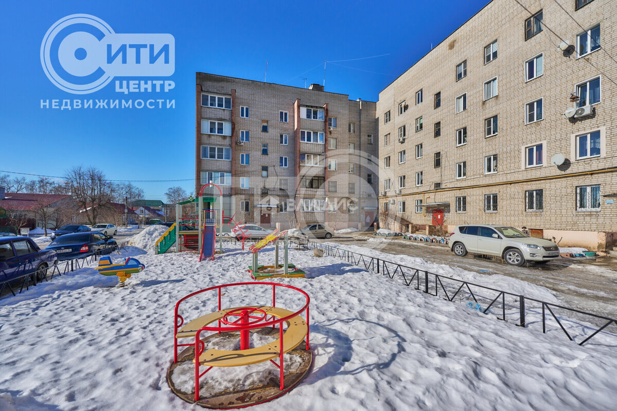 2к, 5/5 К, Россия, Воронеж, Паровозная улица, 61, 50.8 кв.м