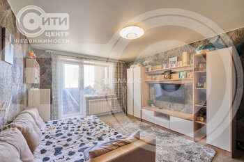 Миниатюра 2к, 5/5 К, Россия, Воронеж, Паровозная улица, 61, 50.8 кв.м