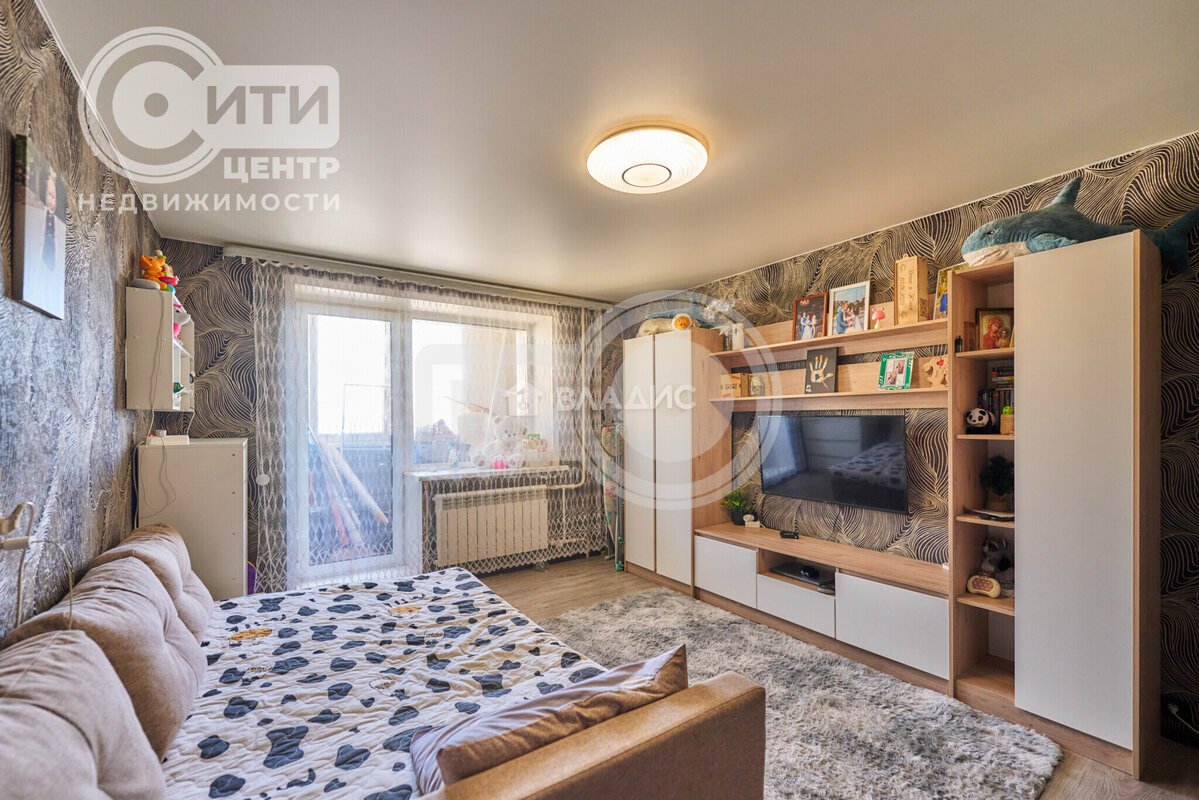 2к, 5/5 К, Россия, Воронеж, Паровозная улица, 61, 50.8 кв.м