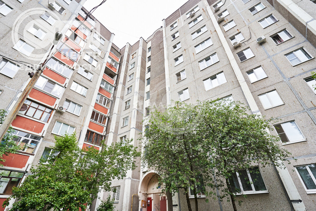 2к, 8/9 П, Россия, Воронеж, улица Владимира Невского, 63, 53.8 кв.м
