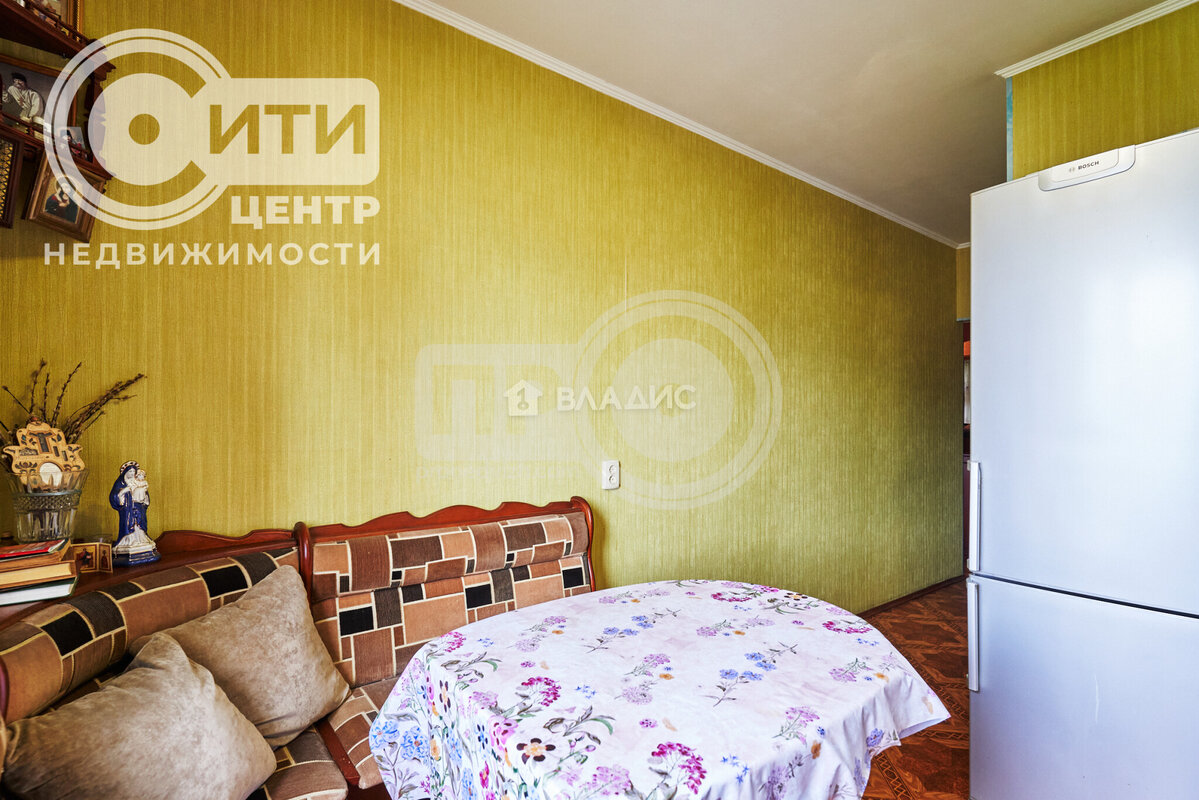 2к, 8/9 П, Россия, Воронеж, улица Владимира Невского, 63, 53.8 кв.м