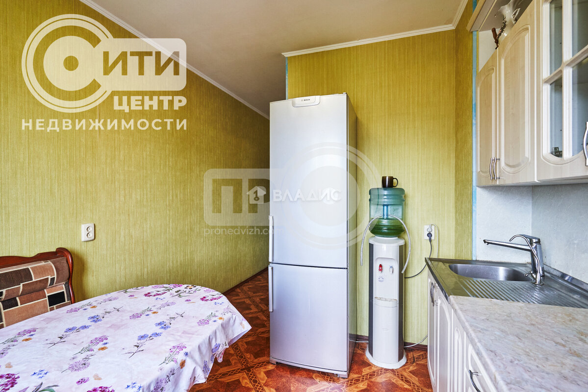 2к, 8/9 П, Россия, Воронеж, улица Владимира Невского, 63, 53.8 кв.м
