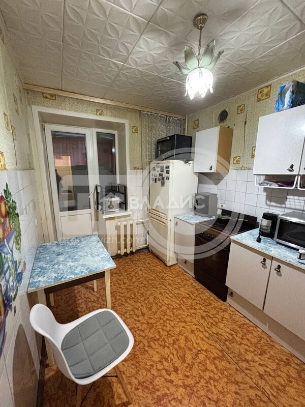 2к, 8/9 К, Россия, Воронеж, улица Матросова, 127, 47.5 кв.м