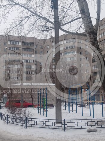 Миниатюра 2к, 8/9 К, Россия, Воронеж, улица Матросова, 127, 47.5 кв.м