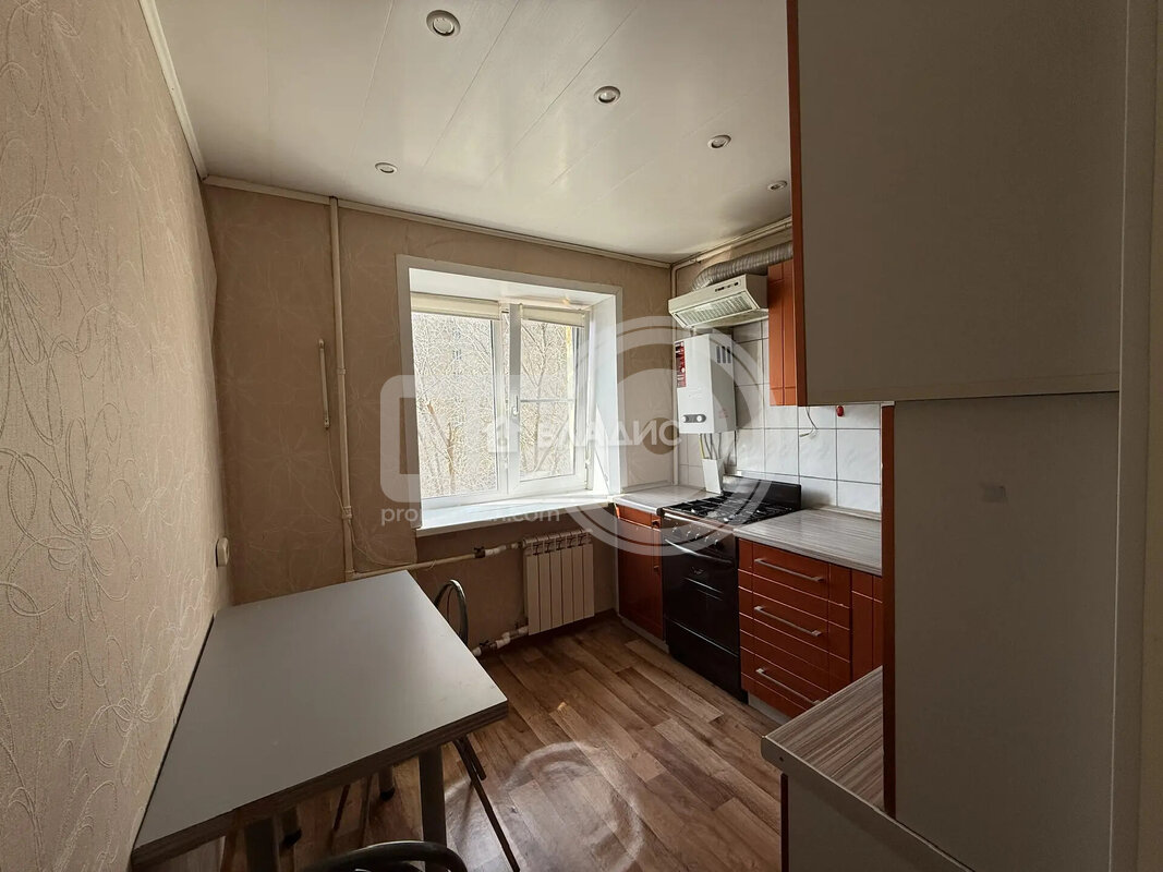 2к, 5/5 К, Россия, Воронеж, улица Куколкина, 29, 42.9 кв.м