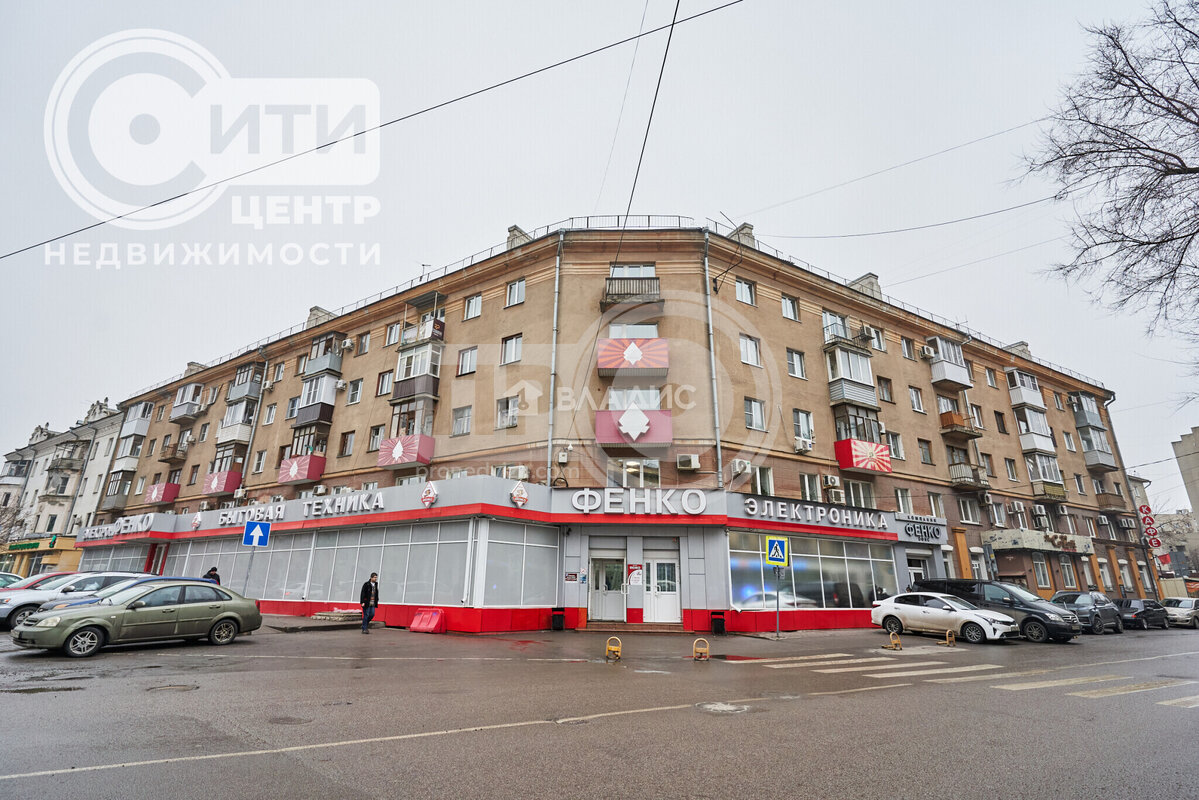 2к, 5/5 К, Россия, Воронеж, улица Куколкина, 29, 42.9 кв.м