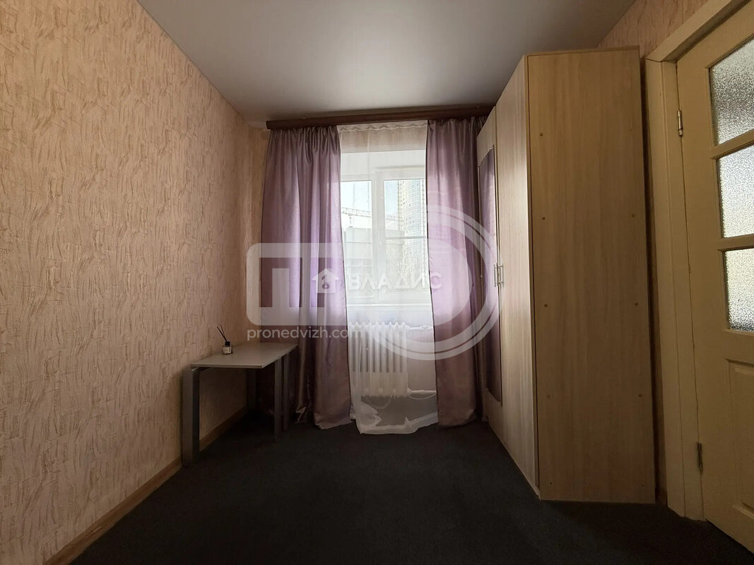 2к, 5/5 К, Россия, Воронеж, улица Куколкина, 29, 42.9 кв.м