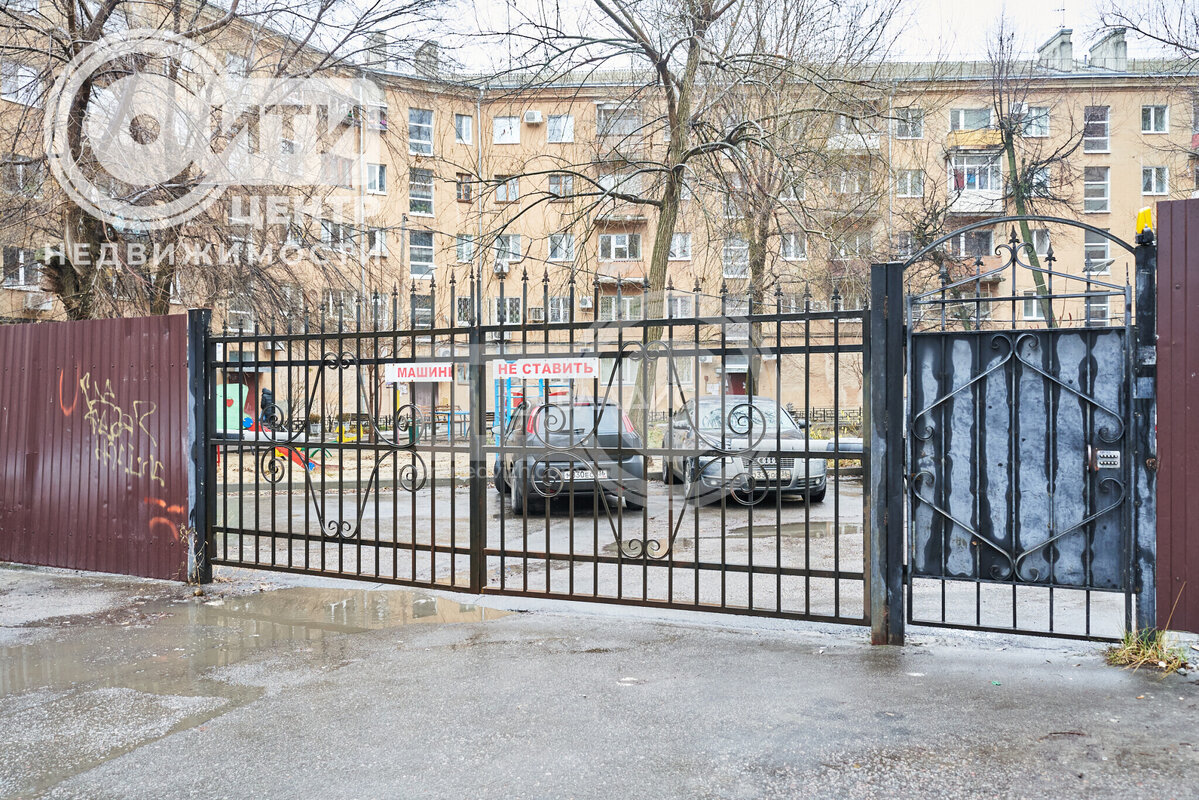 2к, 5/5 К, Россия, Воронеж, улица Куколкина, 29, 42.9 кв.м