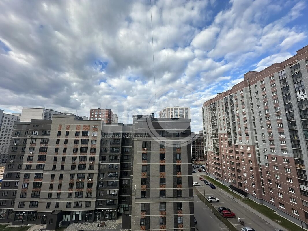 2к, 9/21 К, Россия, Воронеж, улица Независимости, 78к3, 72 кв.м