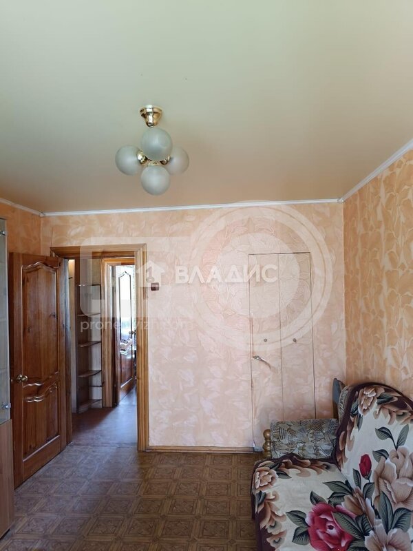 2к, 5/5 К, Россия, Воронеж, улица Туполева, 22, 46.5 кв.м