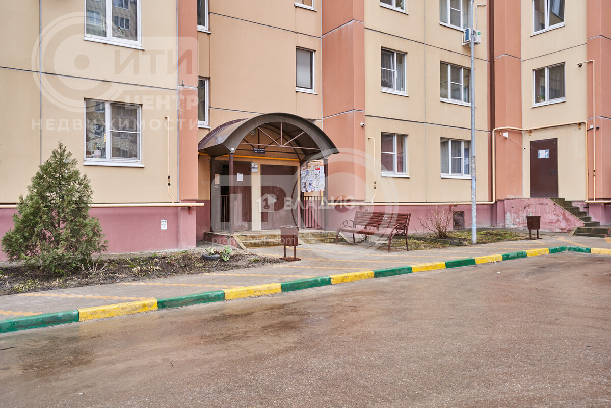2к, 9/10 П, Россия, Воронеж, Корейская улица, 6А, 53.6 кв.м