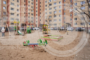 Миниатюра 2к, 9/10 П, Россия, Воронеж, Корейская улица, 6А, 53.6 кв.м