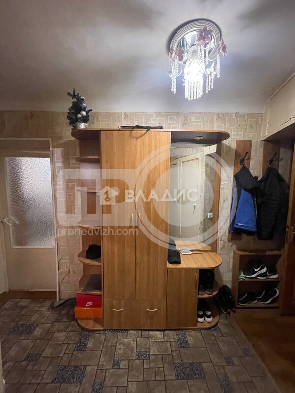 2к, 5/5 К, Россия, Воронеж, Ленинский проспект, 114, 46.3 кв.м