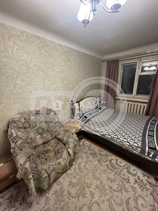 2к, 5/5 К, Россия, Воронеж, Ленинский проспект, 114, 46.3 кв.м