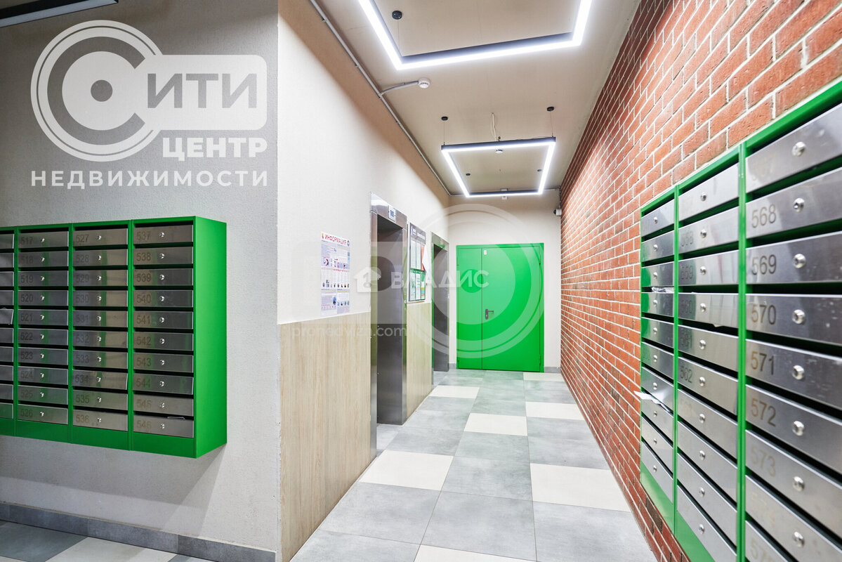 2к, 6/24 К, Россия, Воронеж, улица Берёзовая Роща, 4А, 68.8 кв.м