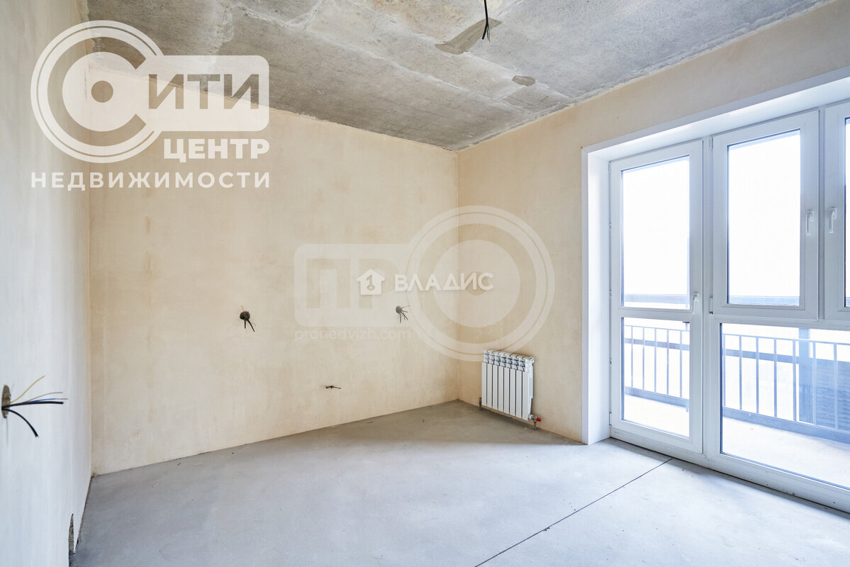 2к, 6/24 К, Россия, Воронеж, улица Берёзовая Роща, 4А, 68.8 кв.м