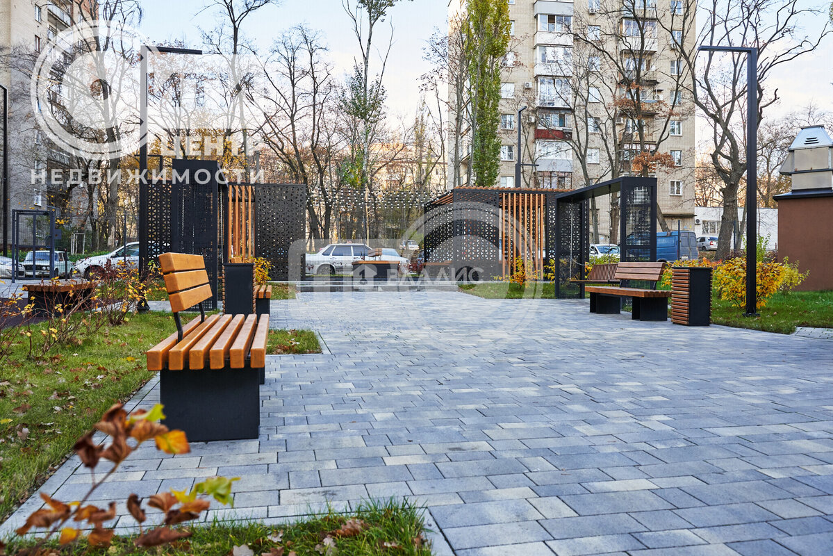 2к, 6/24 К, Россия, Воронеж, улица Берёзовая Роща, 4А, 68.8 кв.м