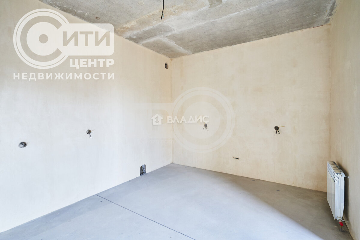2к, 6/24 К, Россия, Воронеж, улица Берёзовая Роща, 4А, 68.8 кв.м