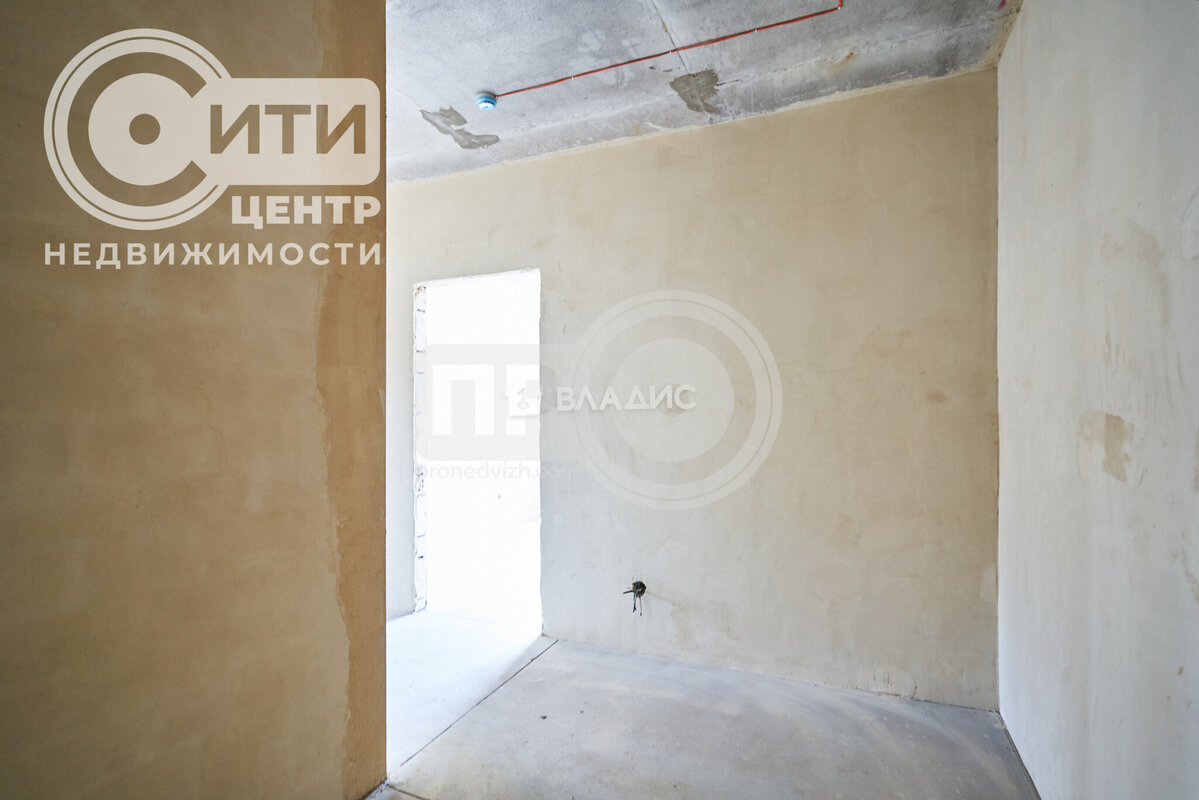 2к, 6/24 К, Россия, Воронеж, улица Берёзовая Роща, 4А, 68.8 кв.м