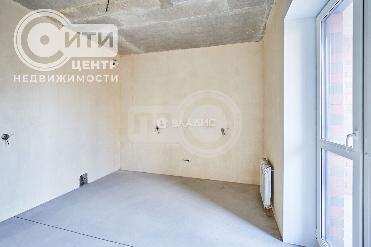 2к, 6/24 К, Россия, Воронеж, улица Берёзовая Роща, 4А, 68.8 кв.м