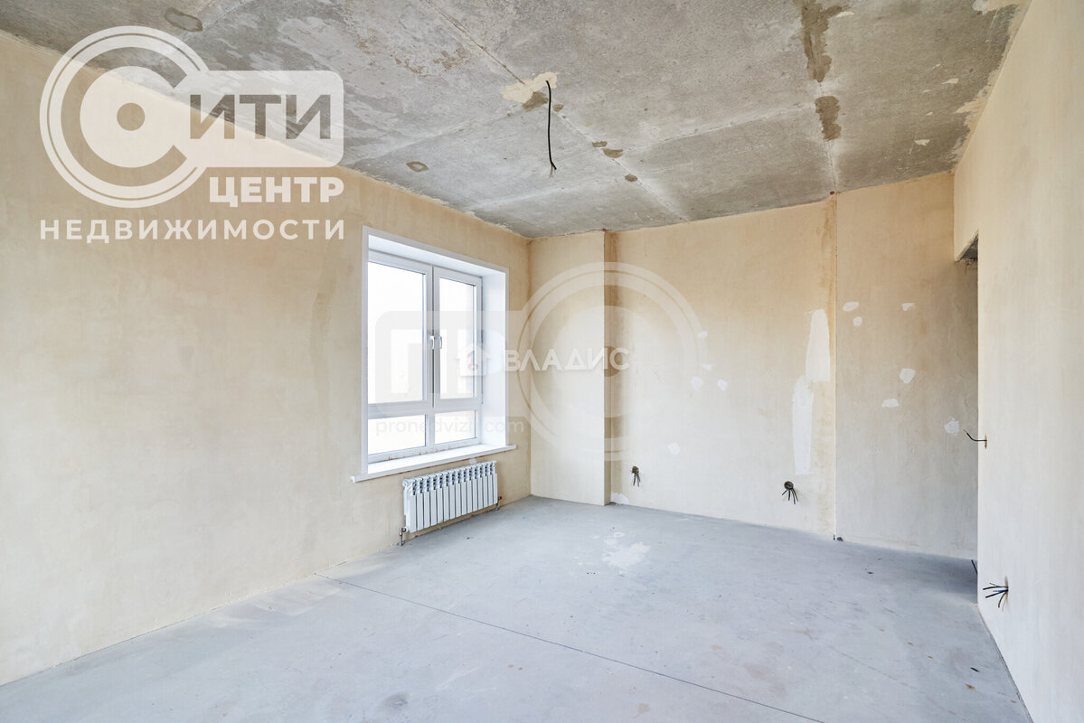 2к, 6/24 К, Россия, Воронеж, улица Берёзовая Роща, 4А, 68.8 кв.м