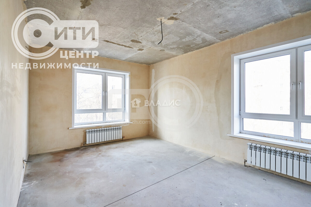 2к, 6/24 К, Россия, Воронеж, улица Берёзовая Роща, 4А, 68.8 кв.м