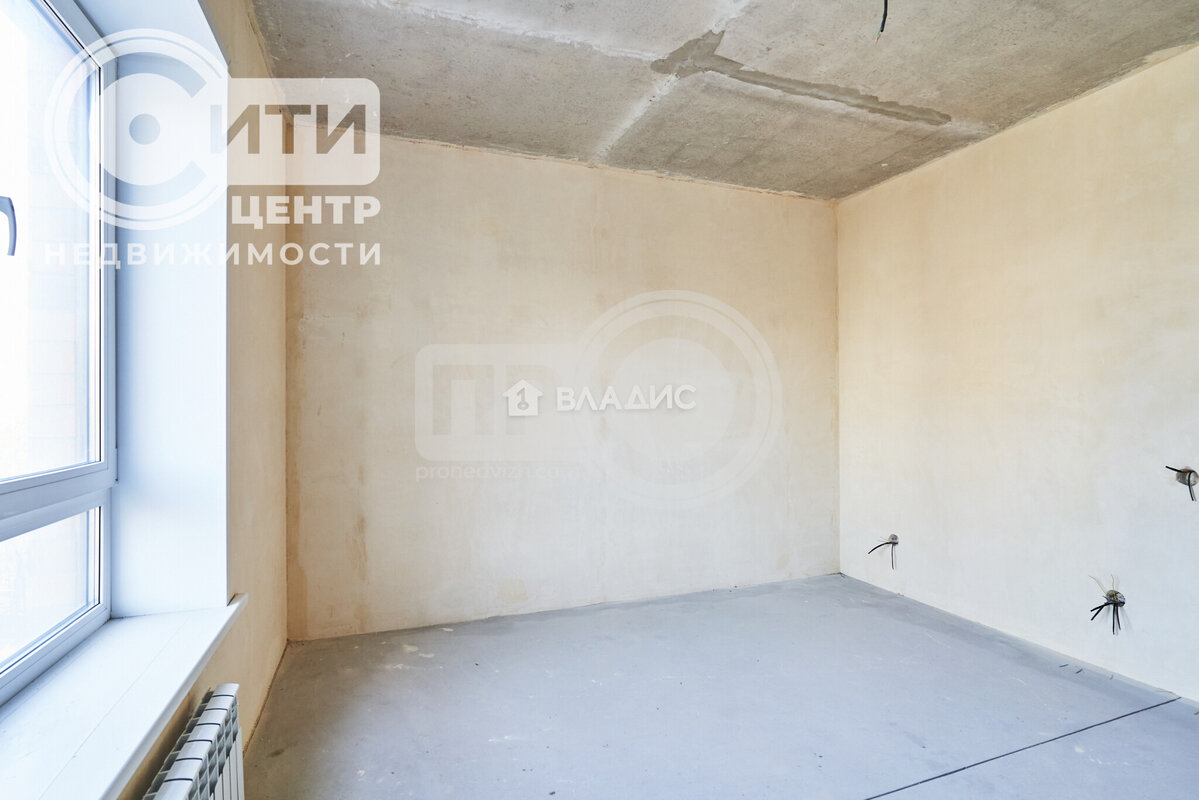 2к, 6/24 К, Россия, Воронеж, улица Берёзовая Роща, 4А, 68.8 кв.м