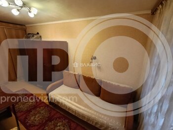 Миниатюра 2к, 5/5 К, Россия, Воронеж, улица Ворошилова, 35, 45.2 кв.м