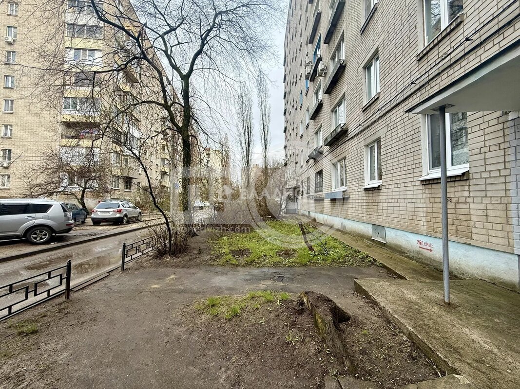 2к, 7/9 К, Россия, Воронеж, улица Олеко Дундича, 7, 44.9 кв.м