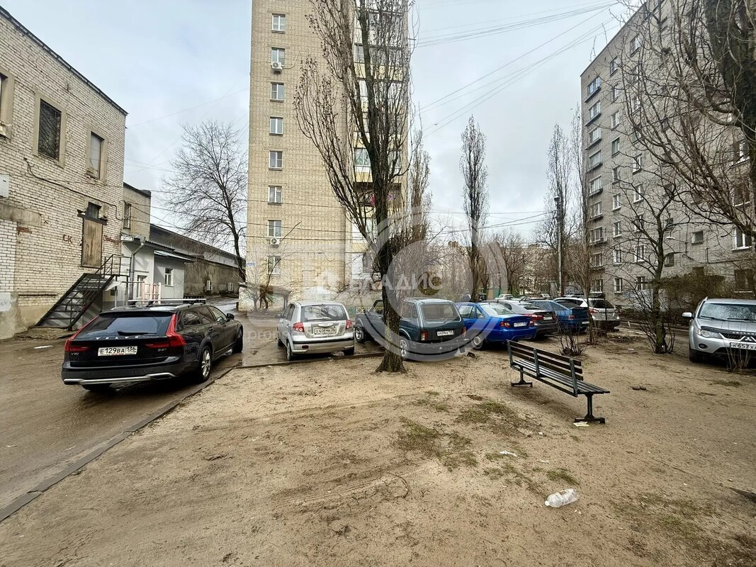 2к, 7/9 К, Россия, Воронеж, улица Олеко Дундича, 7, 44.9 кв.м