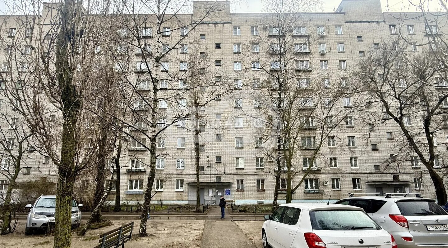 2к, 7/9 К, Россия, Воронеж, улица Олеко Дундича, 7, 44.9 кв.м