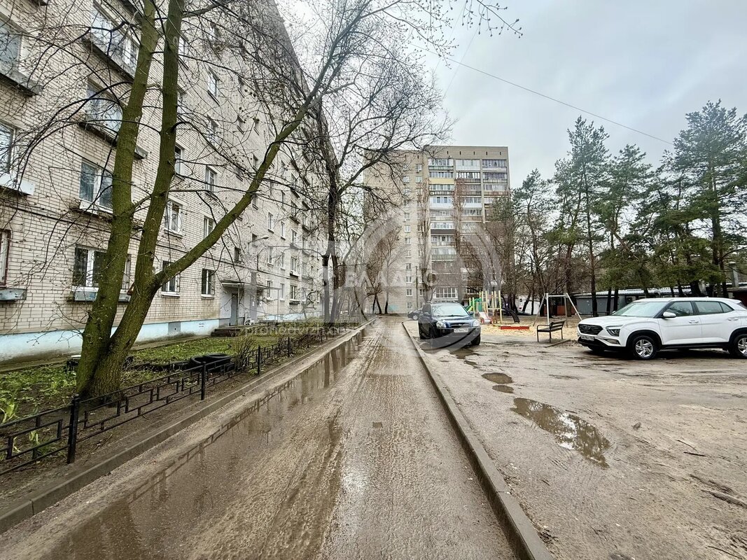 2к, 7/9 К, Россия, Воронеж, улица Олеко Дундича, 7, 44.9 кв.м