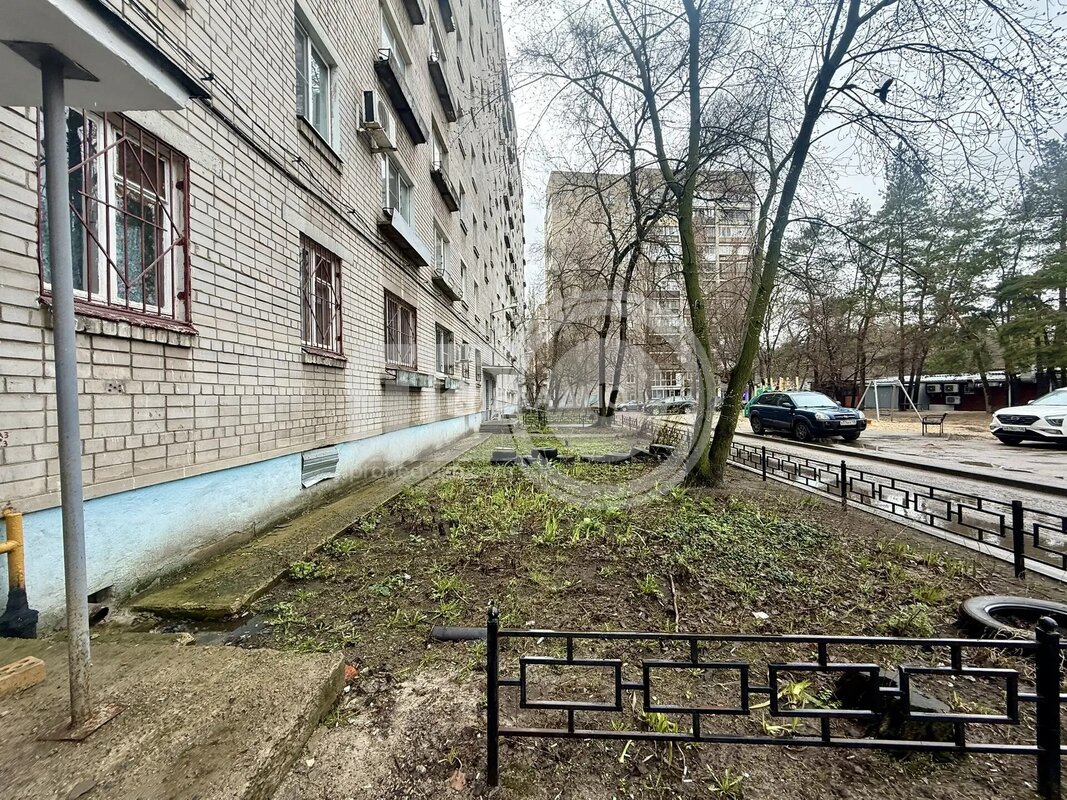 2к, 7/9 К, Россия, Воронеж, улица Олеко Дундича, 7, 44.9 кв.м