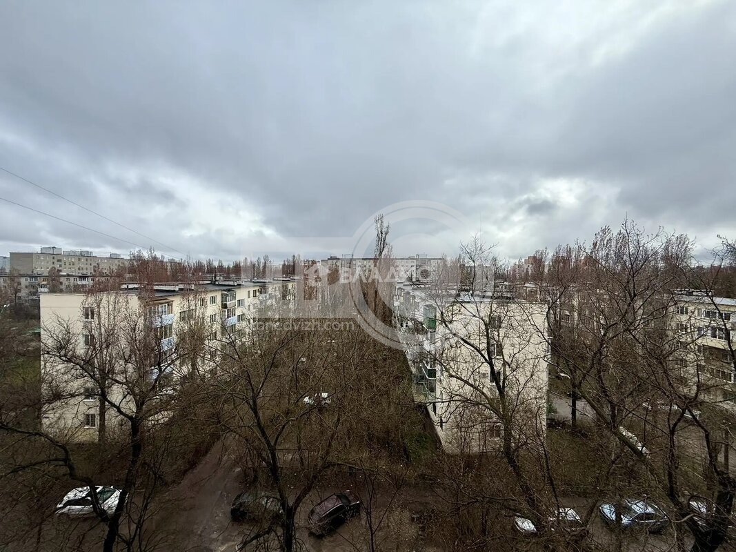 2к, 7/9 К, Россия, Воронеж, улица Олеко Дундича, 7, 44.9 кв.м