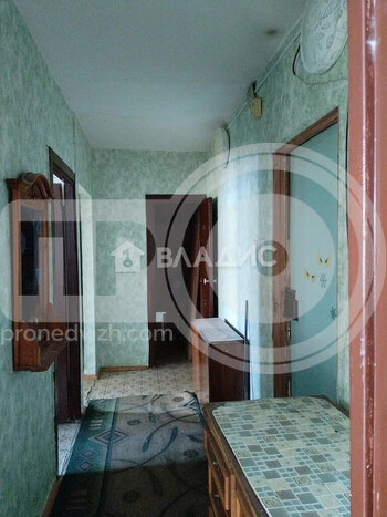 Миниатюра 2к, 5/9 П, Россия, Воронеж, Рижская улица, 4, 55 кв.м