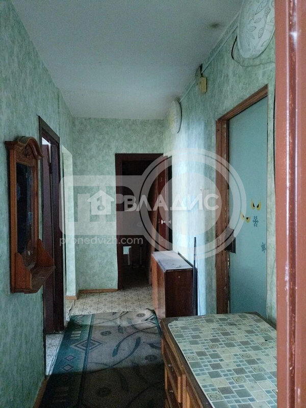 2к, 5/9 П, Россия, Воронеж, Рижская улица, 4, 55 кв.м
