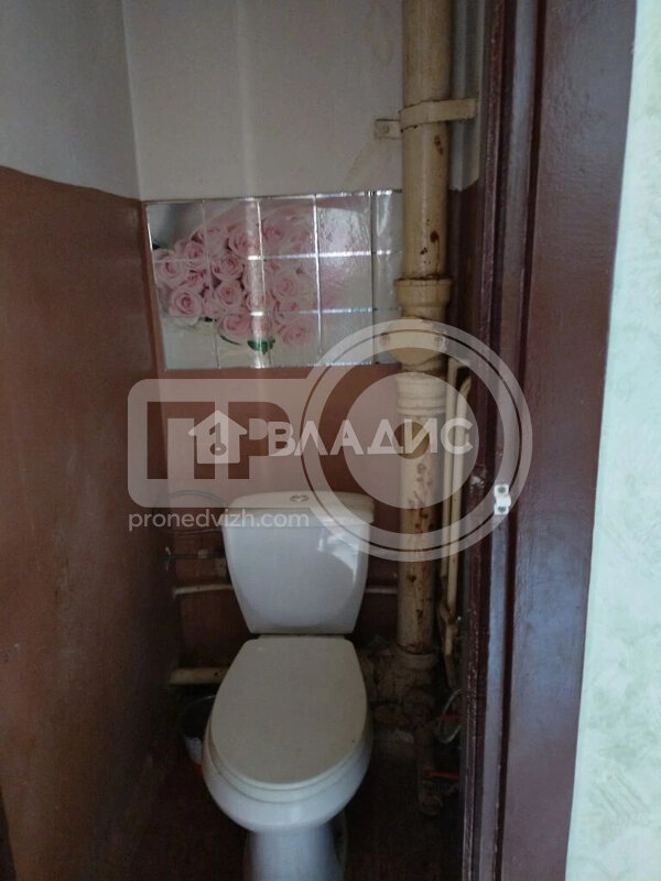 2к, 5/9 П, Россия, Воронеж, Рижская улица, 4, 55 кв.м