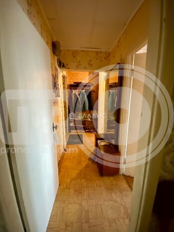 Миниатюра 3к, 1/5 П, Россия, Воронеж, улица Космонавтов, 30, 55.5 кв.м