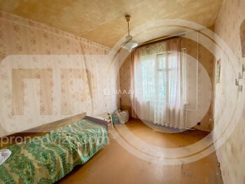 Миниатюра 3к, 1/5 П, Россия, Воронеж, улица Космонавтов, 30, 55.5 кв.м