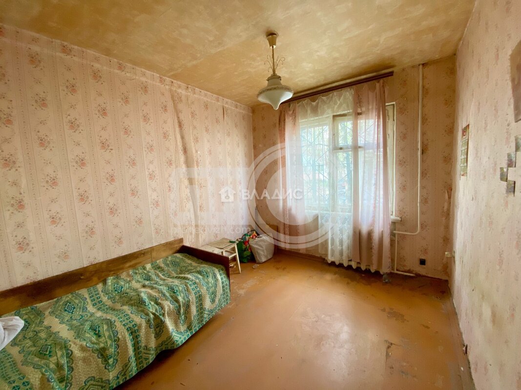 3к, 1/5 П, Россия, Воронеж, улица Космонавтов, 30, 55.5 кв.м