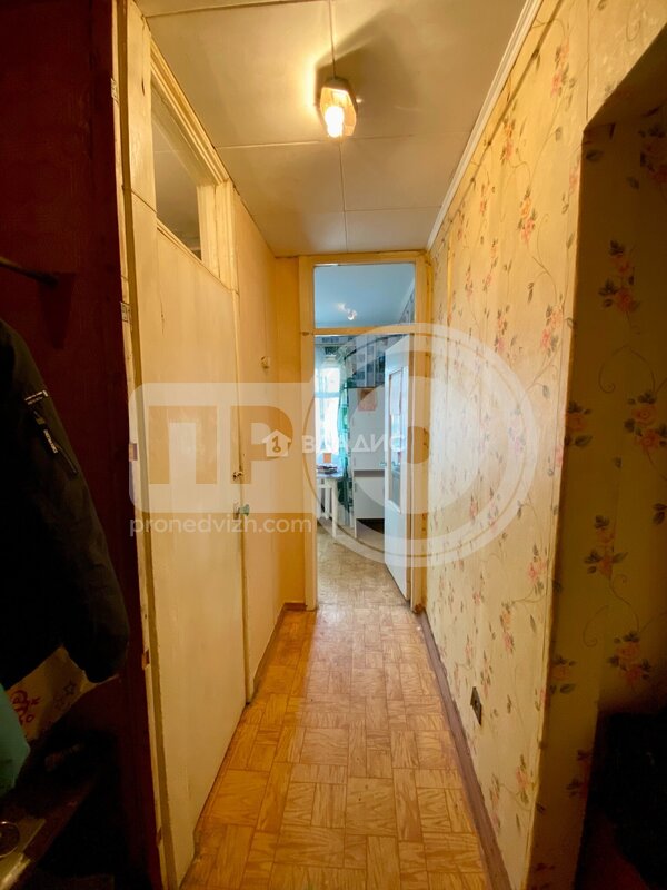 3к, 1/5 П, Россия, Воронеж, улица Космонавтов, 30, 55.5 кв.м
