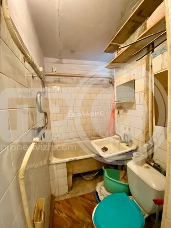 Миниатюра 3к, 1/5 П, Россия, Воронеж, улица Космонавтов, 30, 55.5 кв.м
