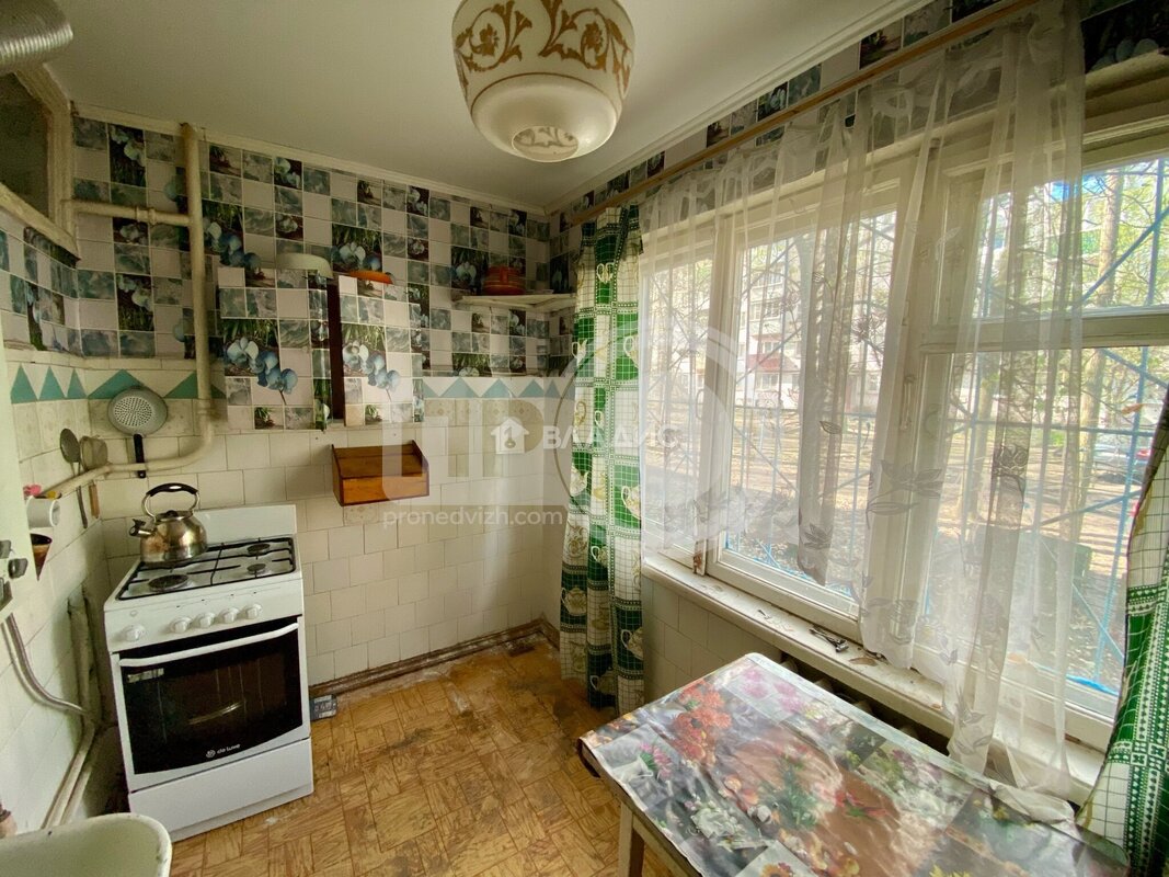 3к, 1/5 П, Россия, Воронеж, улица Космонавтов, 30, 55.5 кв.м