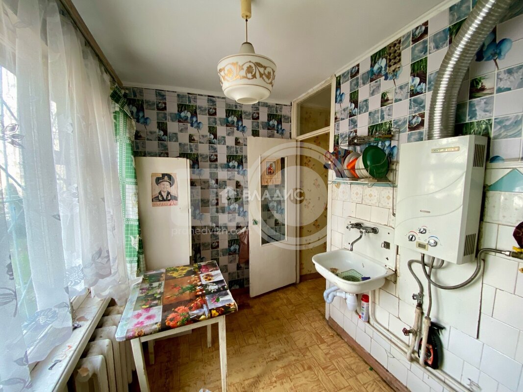 3к, 1/5 П, Россия, Воронеж, улица Космонавтов, 30, 55.5 кв.м