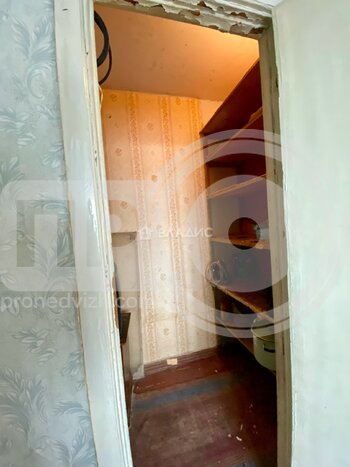 Миниатюра 3к, 1/5 П, Россия, Воронеж, улица Космонавтов, 30, 55.5 кв.м