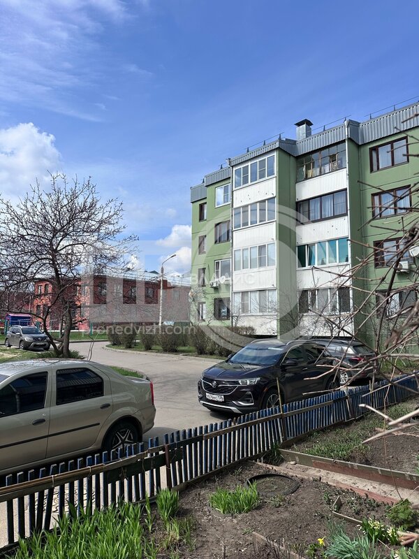 3к, 1/5 М, Россия, Воронежская область, Богучар, Военный городок, 13, 66.7 кв.м